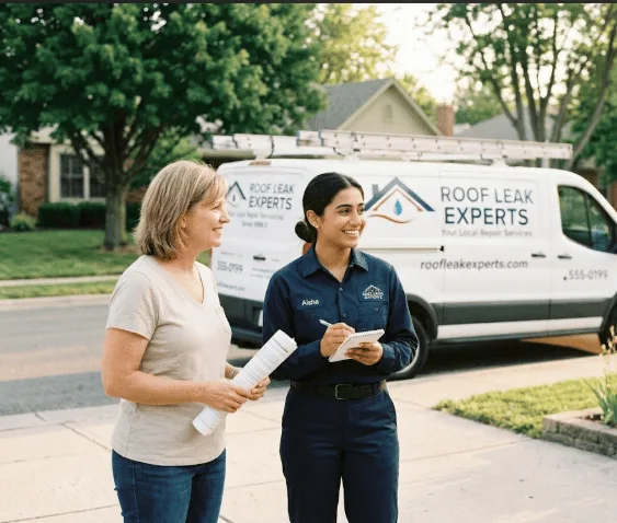 Roof Leak Repair Pickerel, WI FAQs